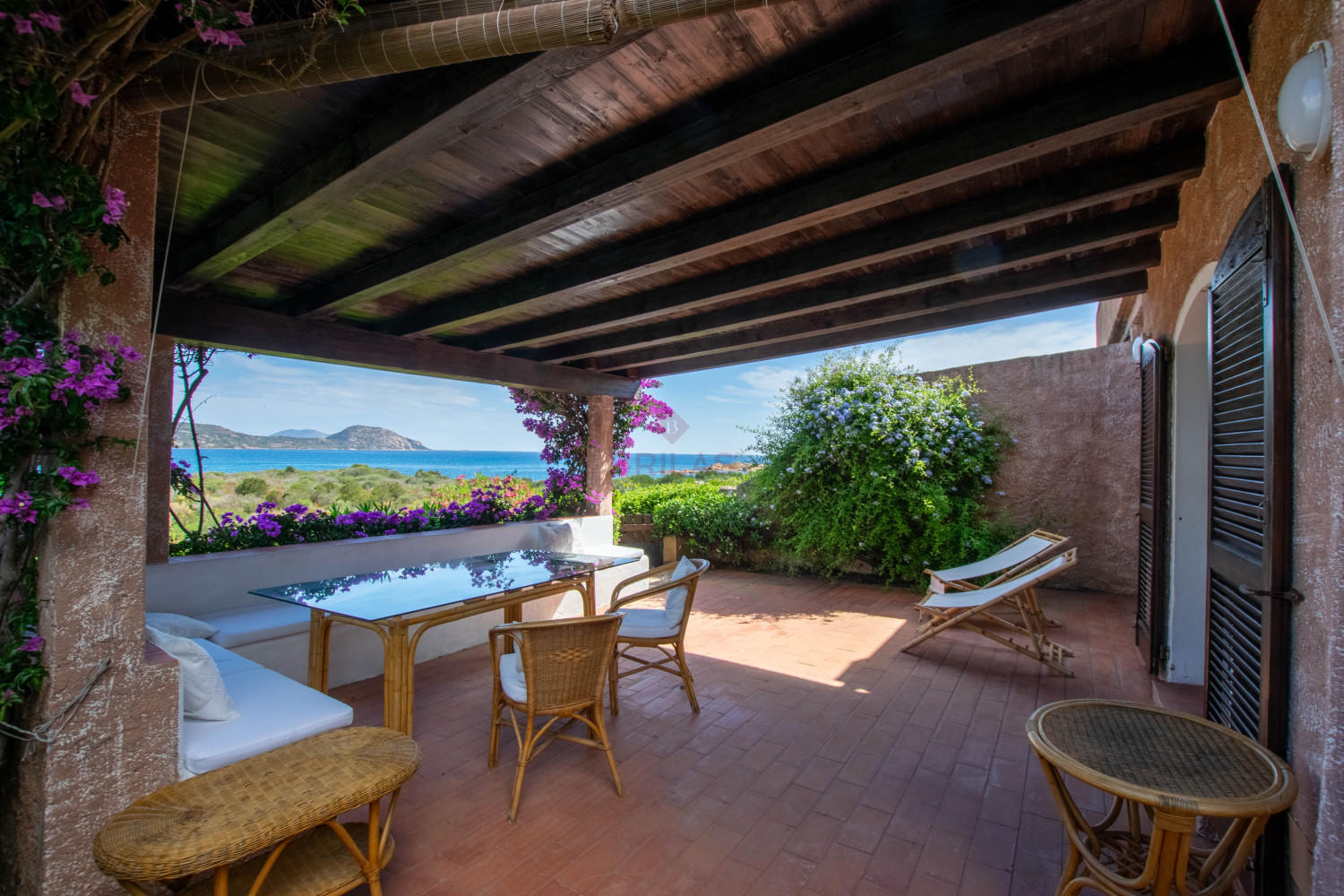 Costa Corallina Appartamento fronte mare