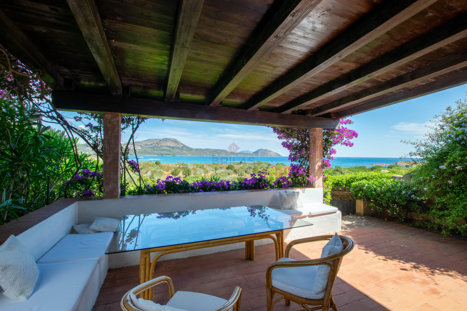 Costa Corallina Appartamento fronte mare