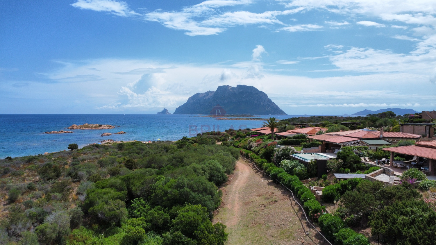 Costa Corallina Appartamento fronte mare