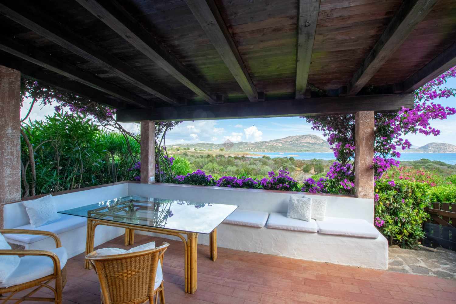 Costa Corallina Appartamento fronte mare