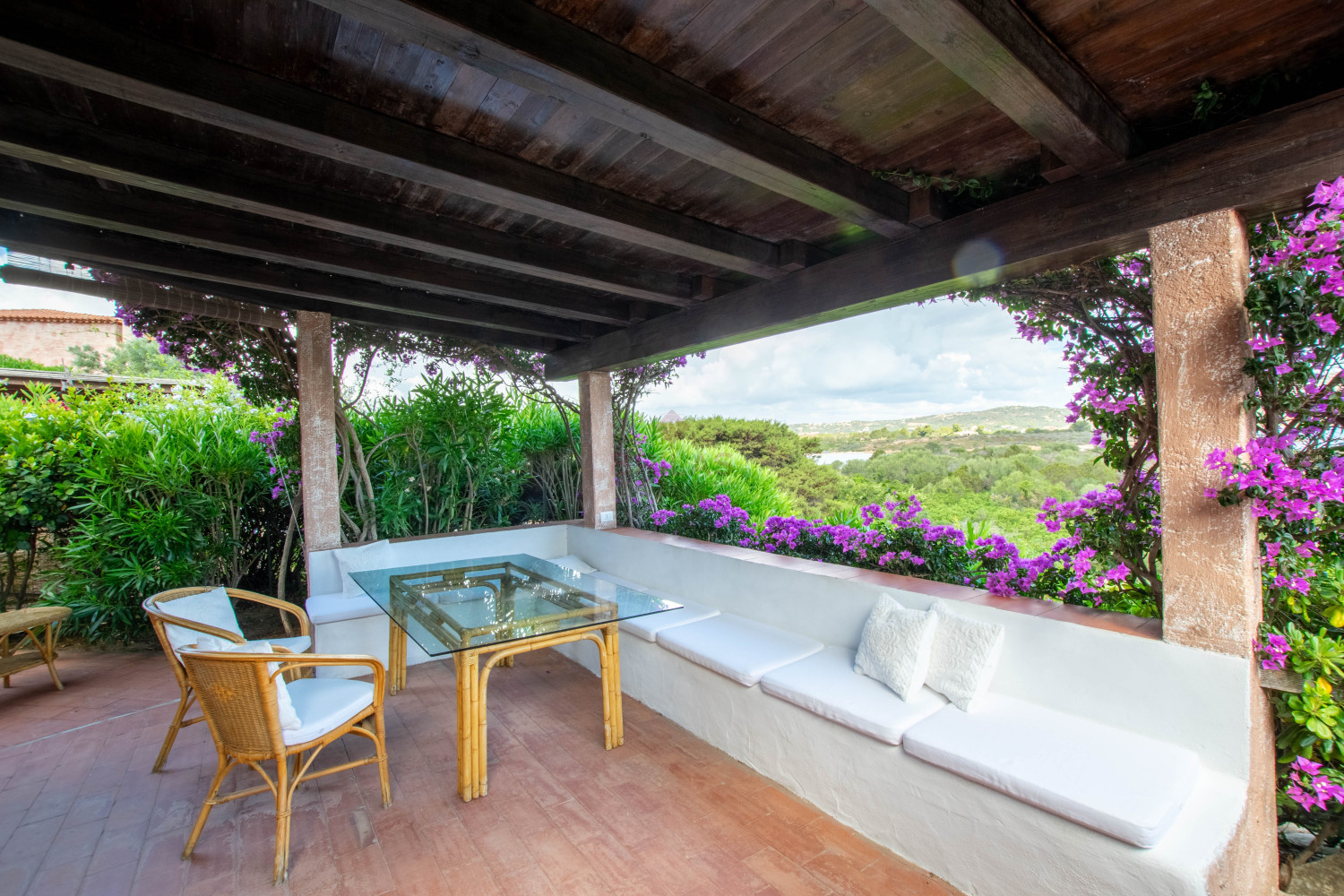 Costa Corallina Appartamento fronte mare