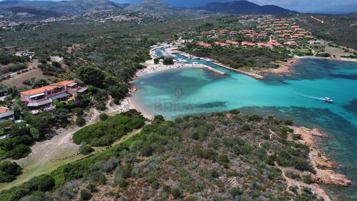 Costa Corallina Appartamento fronte mare