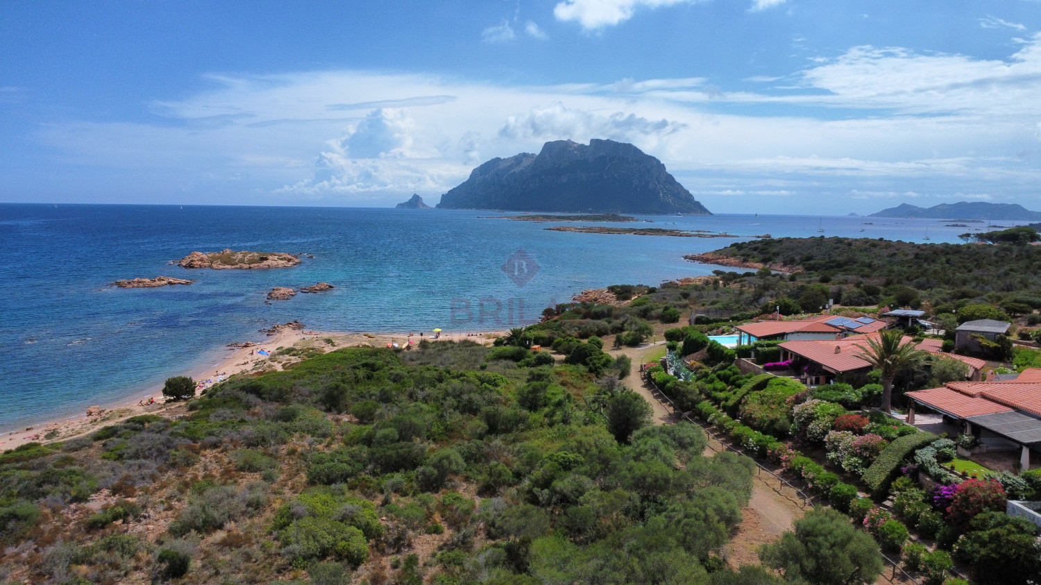 Costa Corallina Appartamento fronte mare