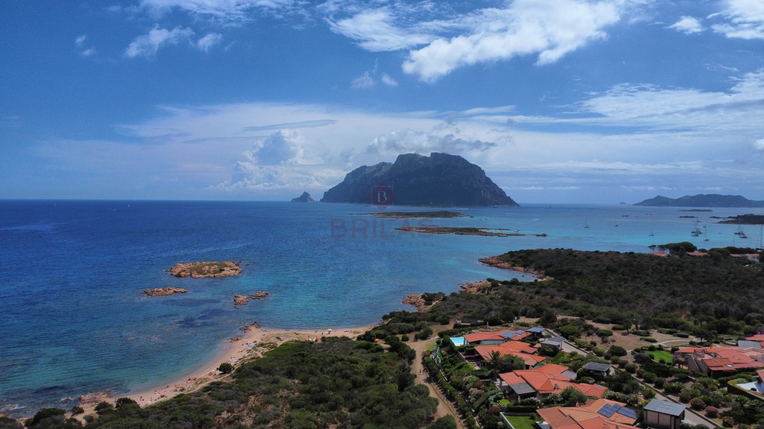 Costa Corallina Appartamento fronte mare