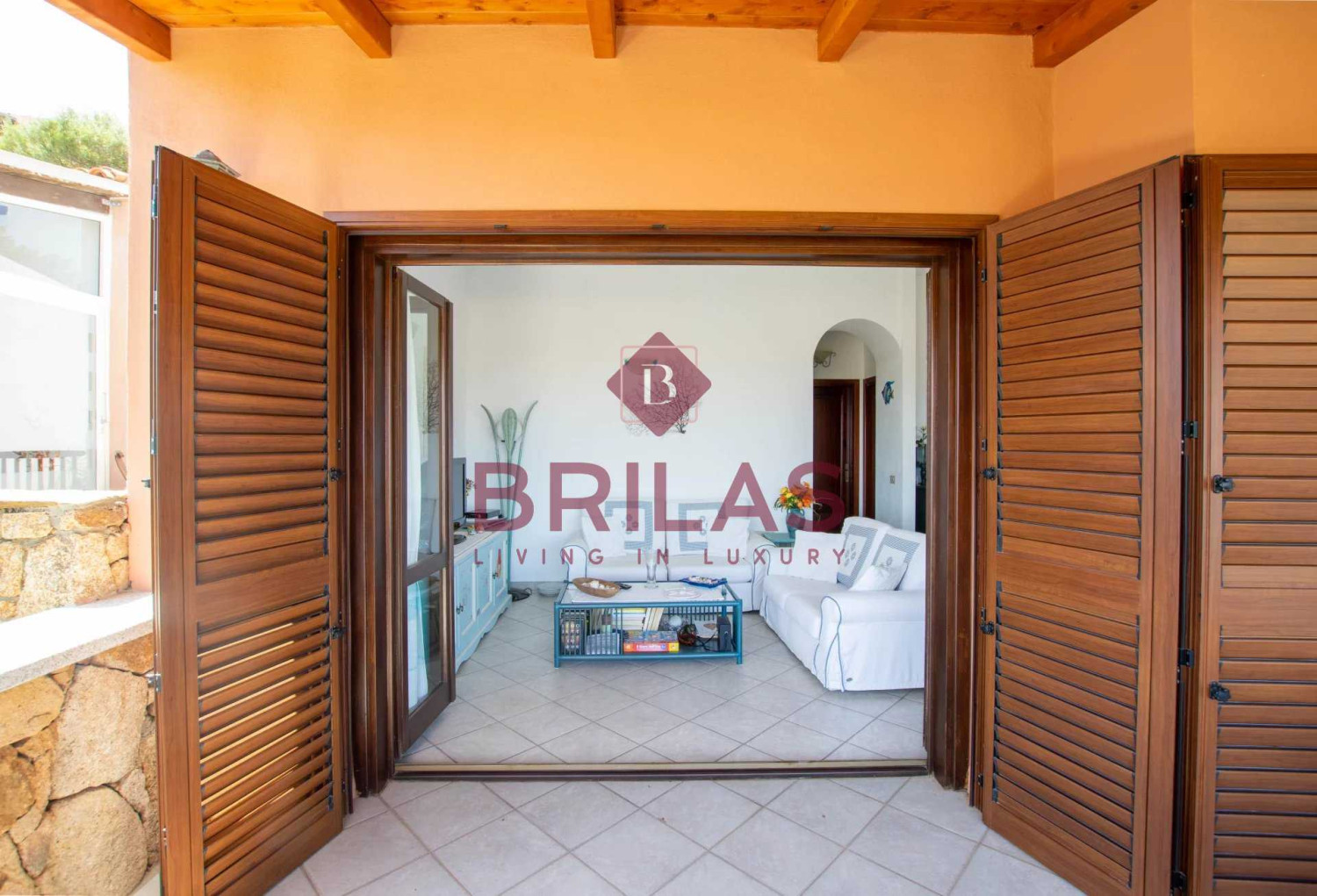 Porto San Paolo - Villa with sea views