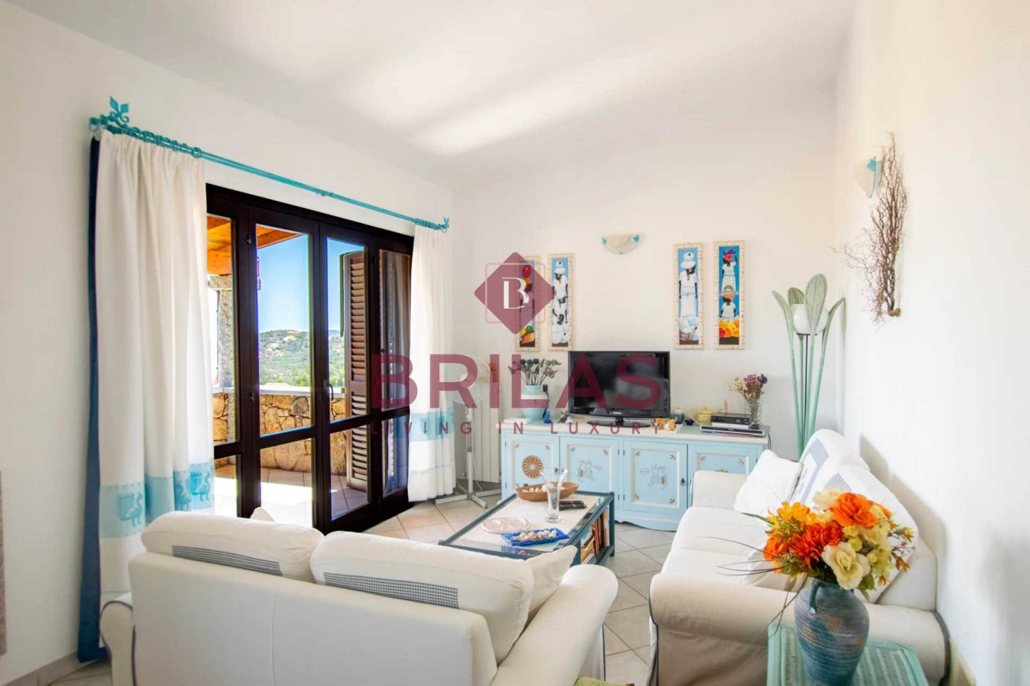 Porto San Paolo - Villa with sea views