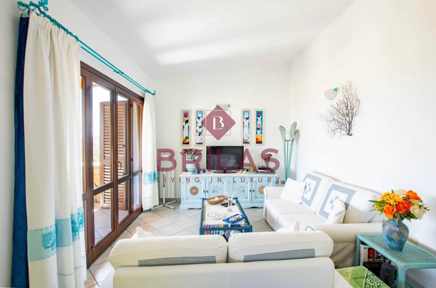 Porto San Paolo - Villa with sea views