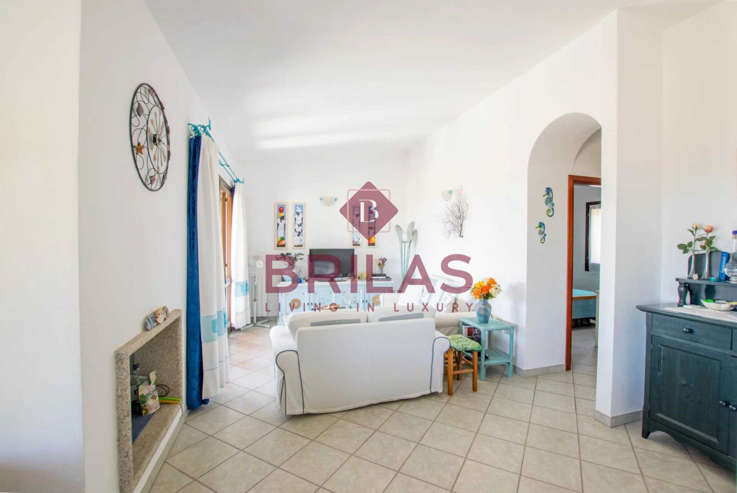 Porto San Paolo - Villa with sea views