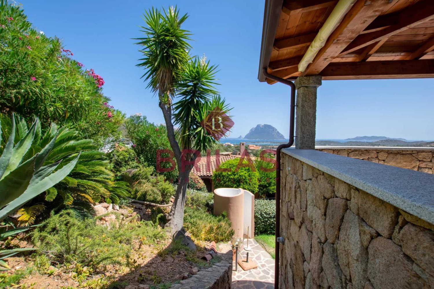 Porto San Paolo - Villa with sea views