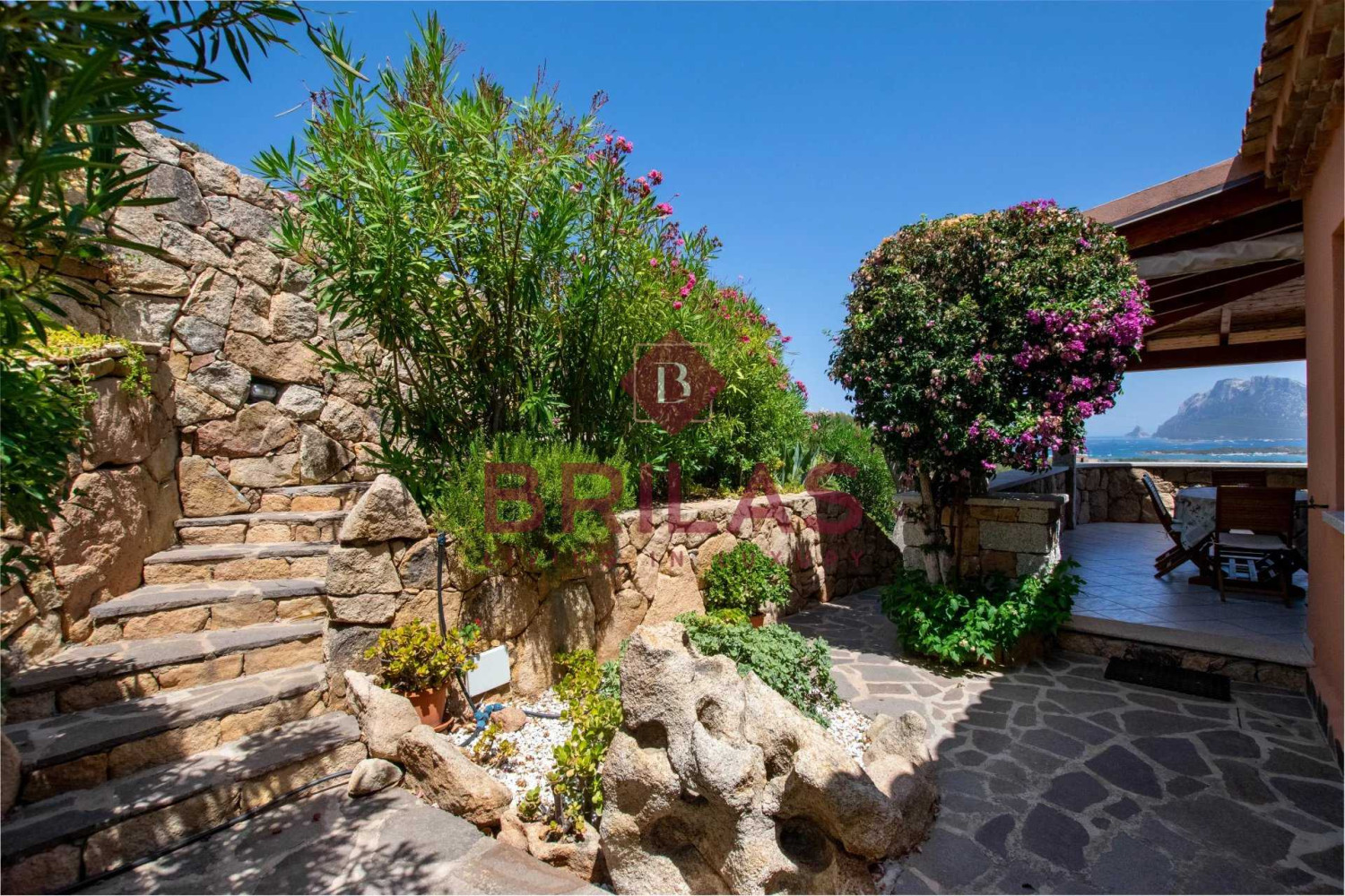 Porto San Paolo - Villa with sea views