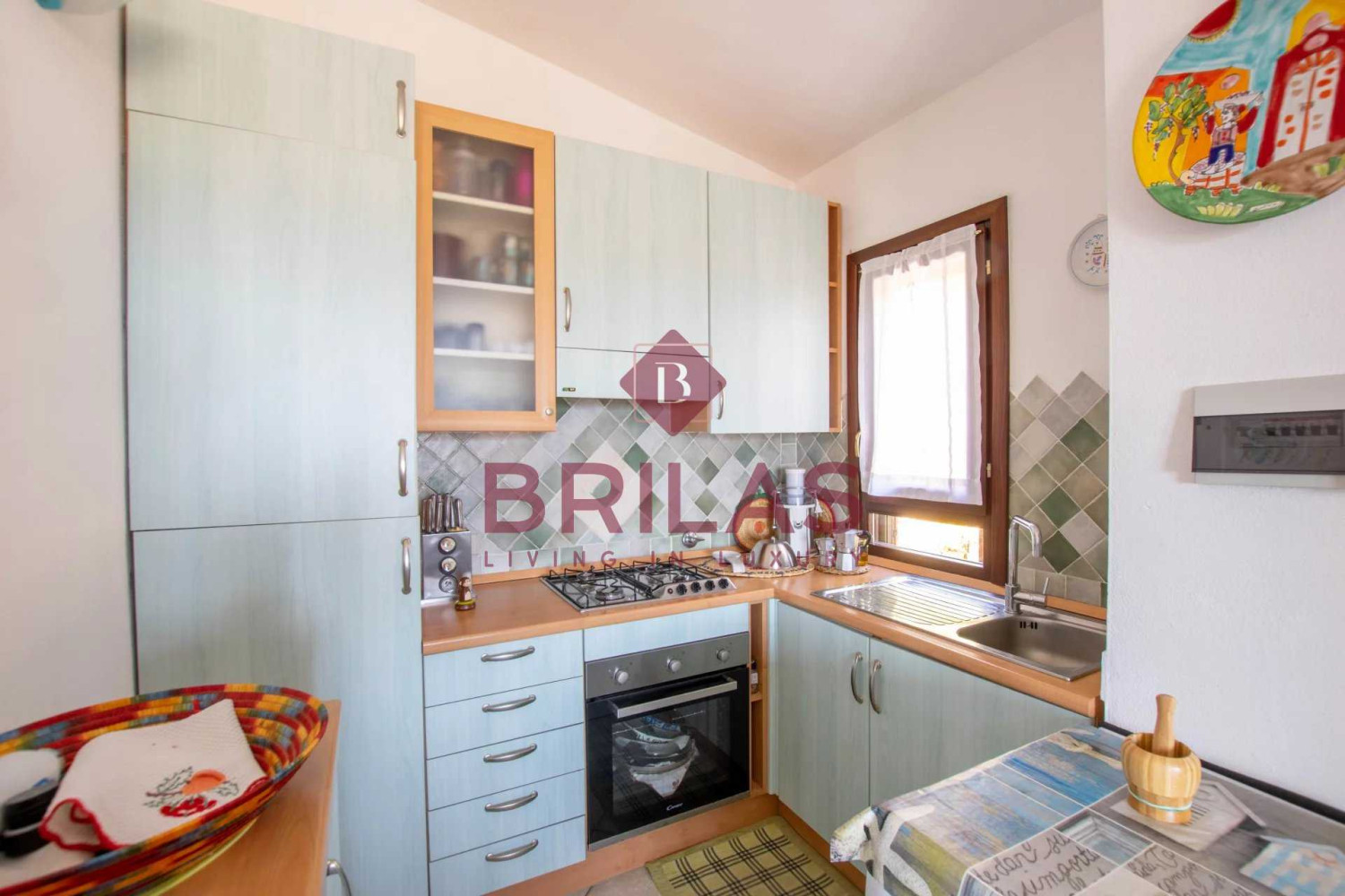 Porto San Paolo - Villa with sea views
