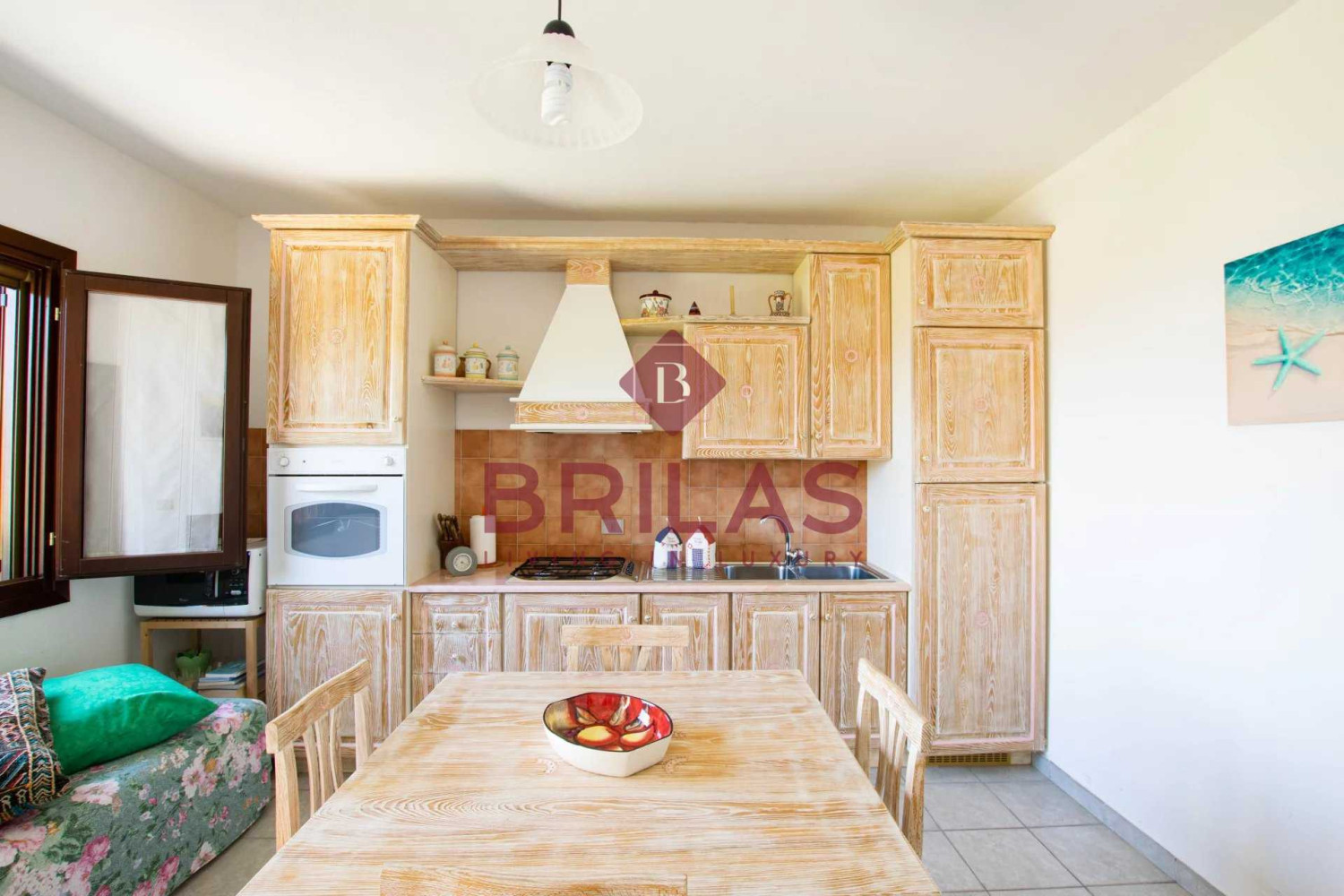 Porto San Paolo - Villa with sea views