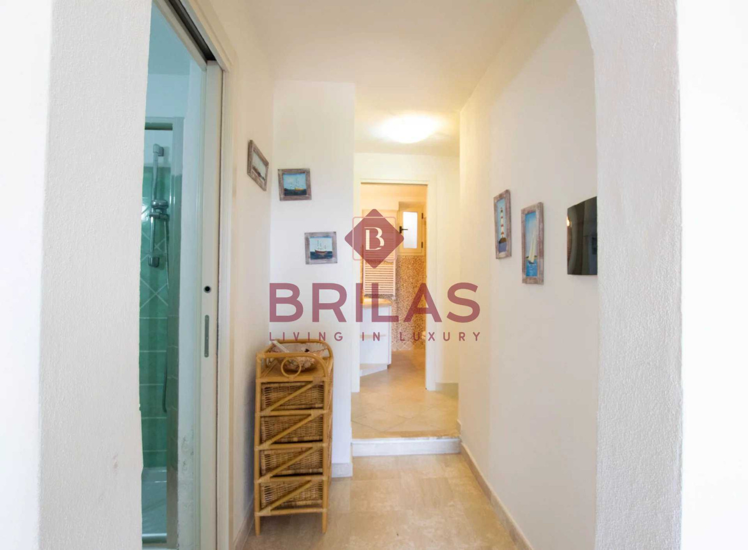 Porto San Paolo - Villa with sea views