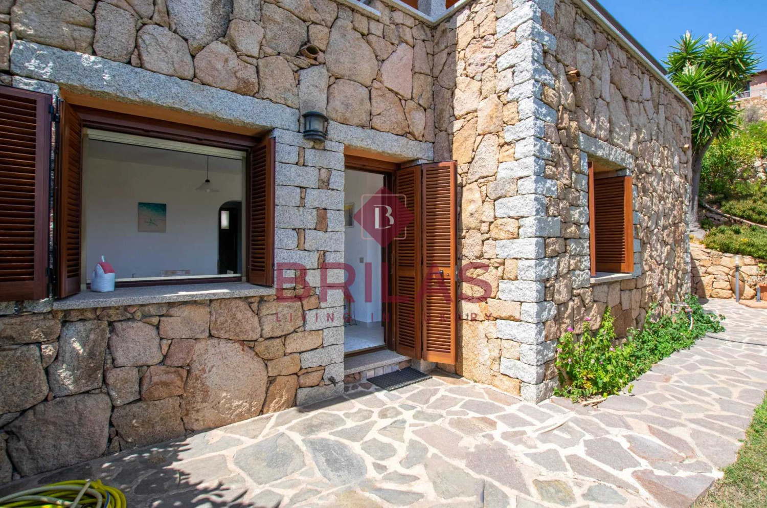 Porto San Paolo - Villa with sea views