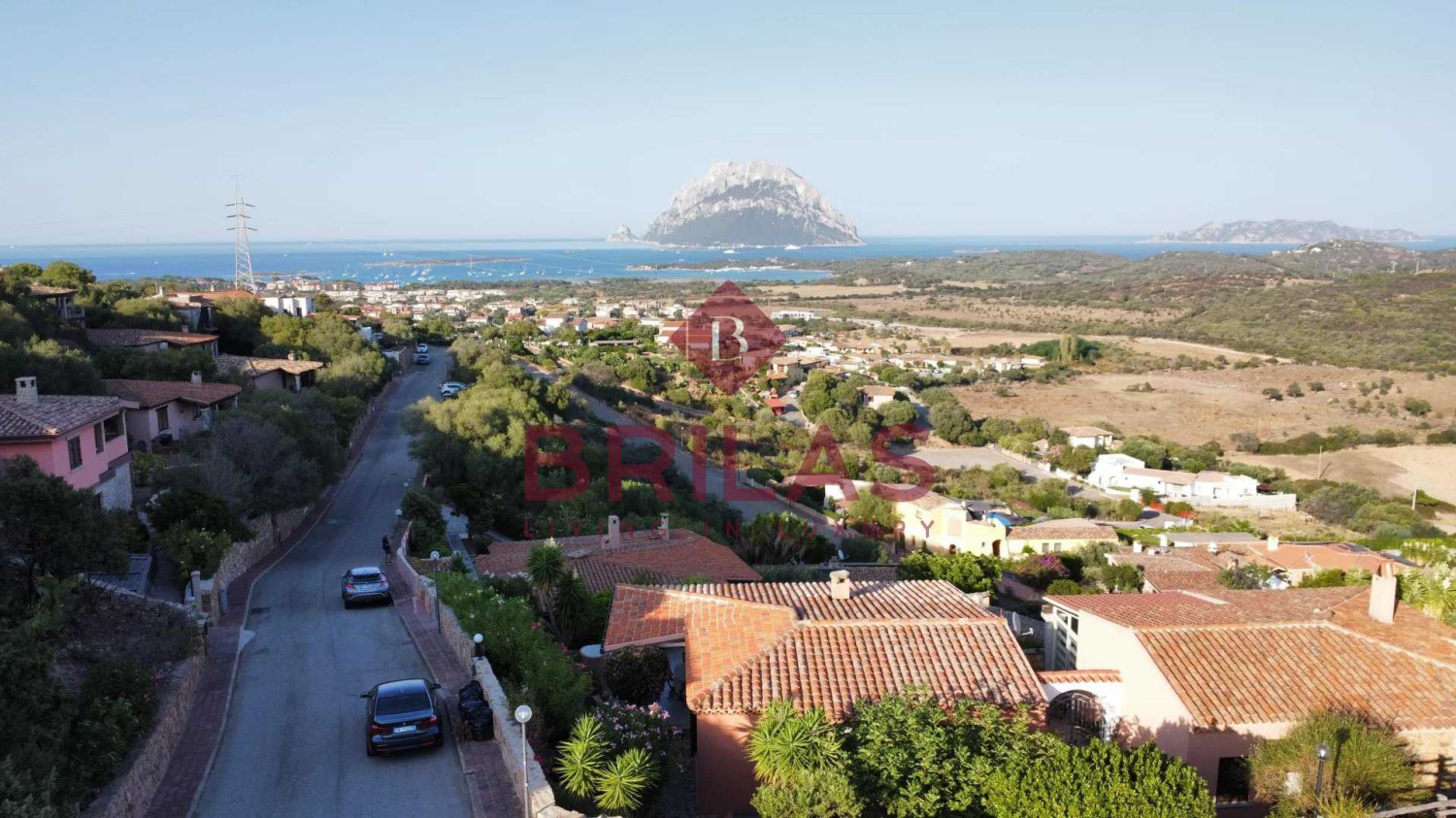 Porto San Paolo - Villa with sea views