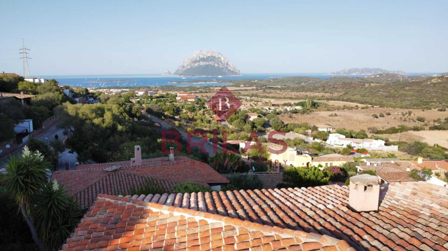 Porto San Paolo - Villa with sea views