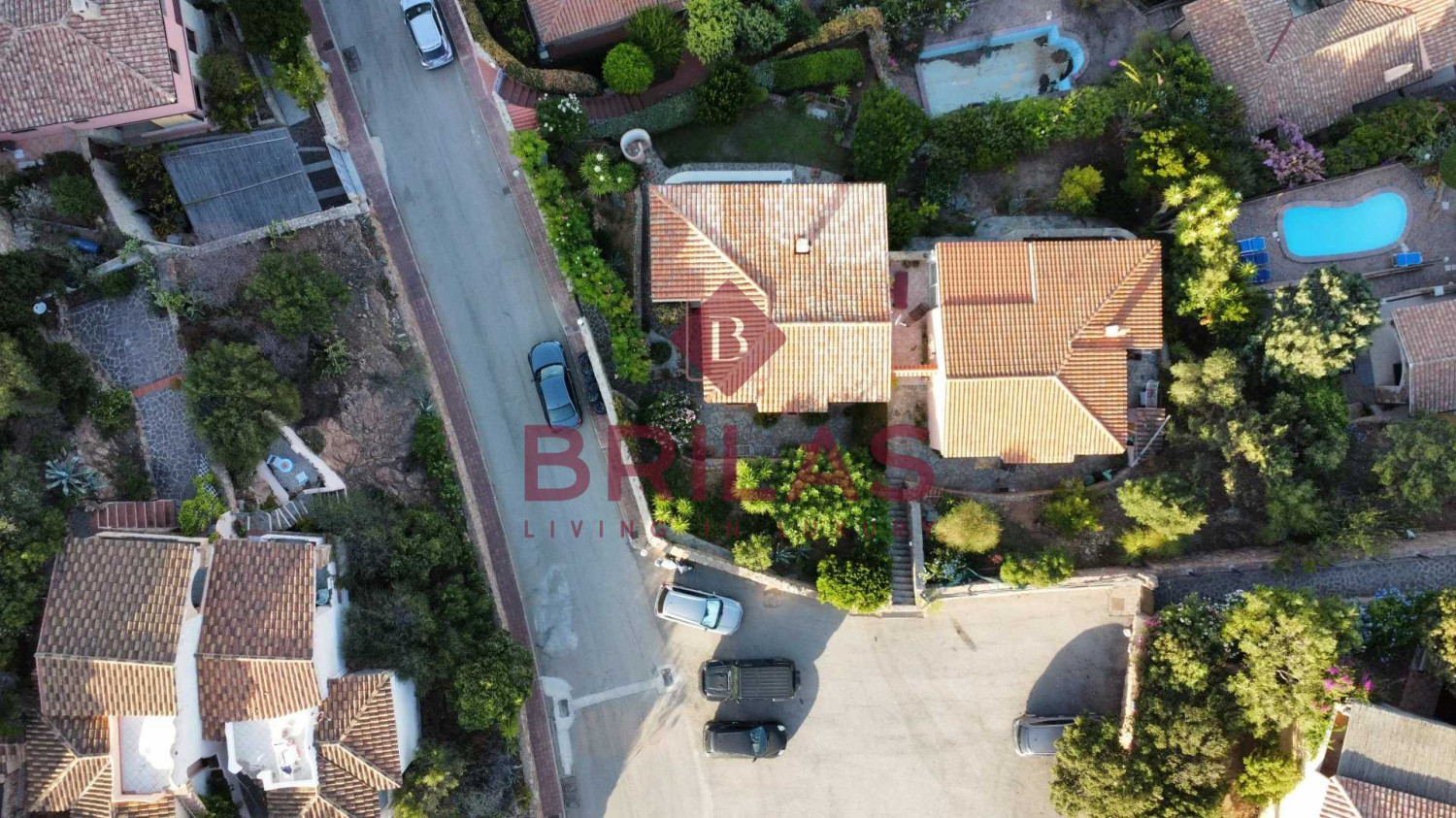 Porto San Paolo - Villa with sea views