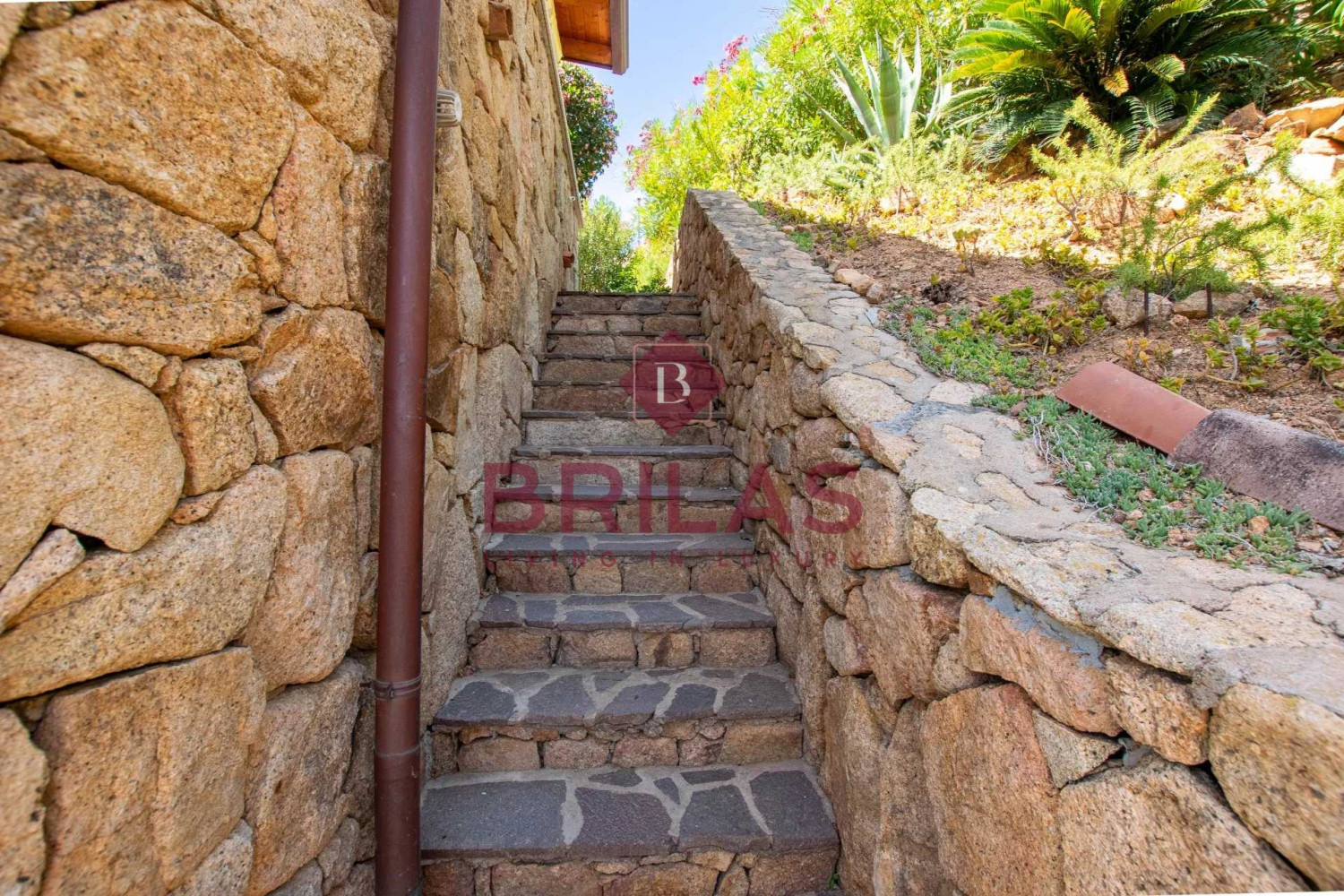 Porto San Paolo - Villa with sea views