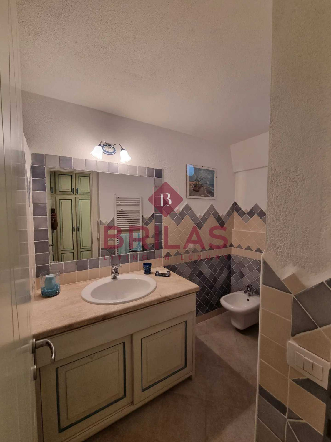 Porto San Paolo - Villa with sea views