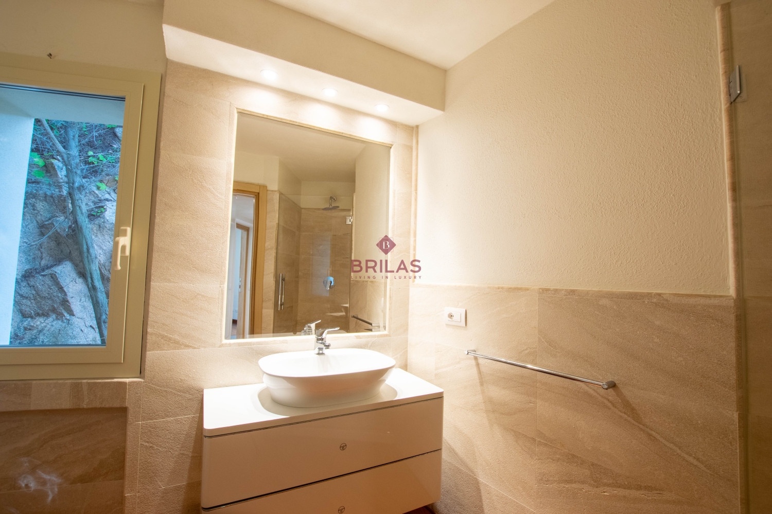 Elegante appartamento con vista mozzafiato a Porto Cervo