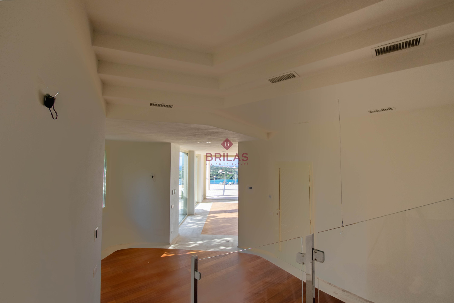 Elegante appartamento con vista mozzafiato a Porto Cervo