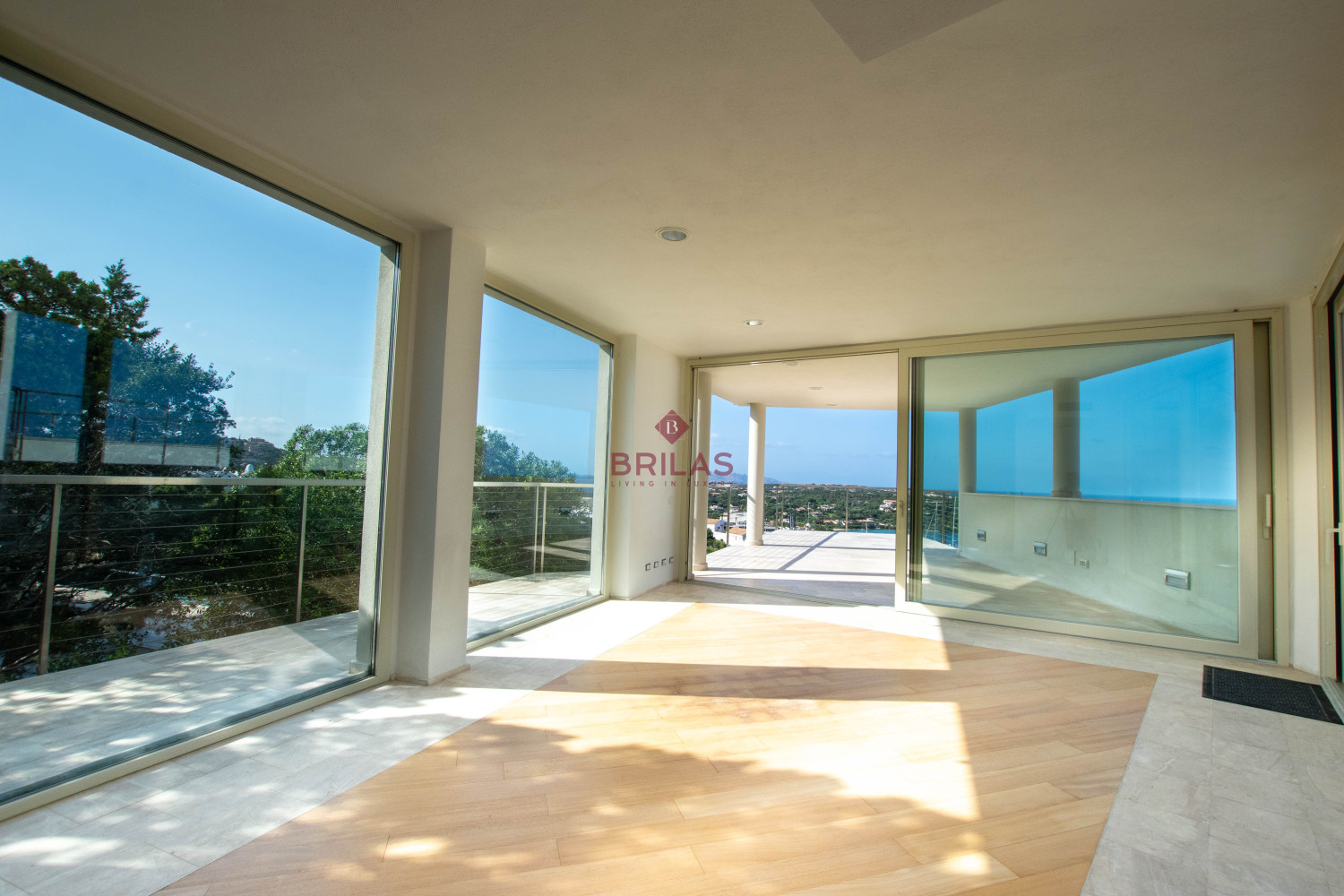 Elegante appartamento con vista mozzafiato a Porto Cervo