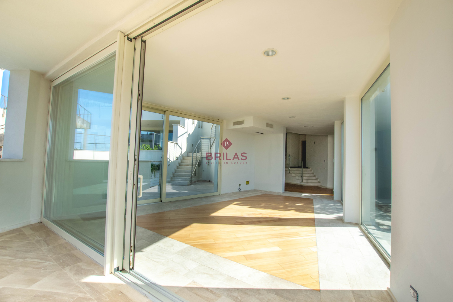 Elegante appartamento con vista mozzafiato a Porto Cervo