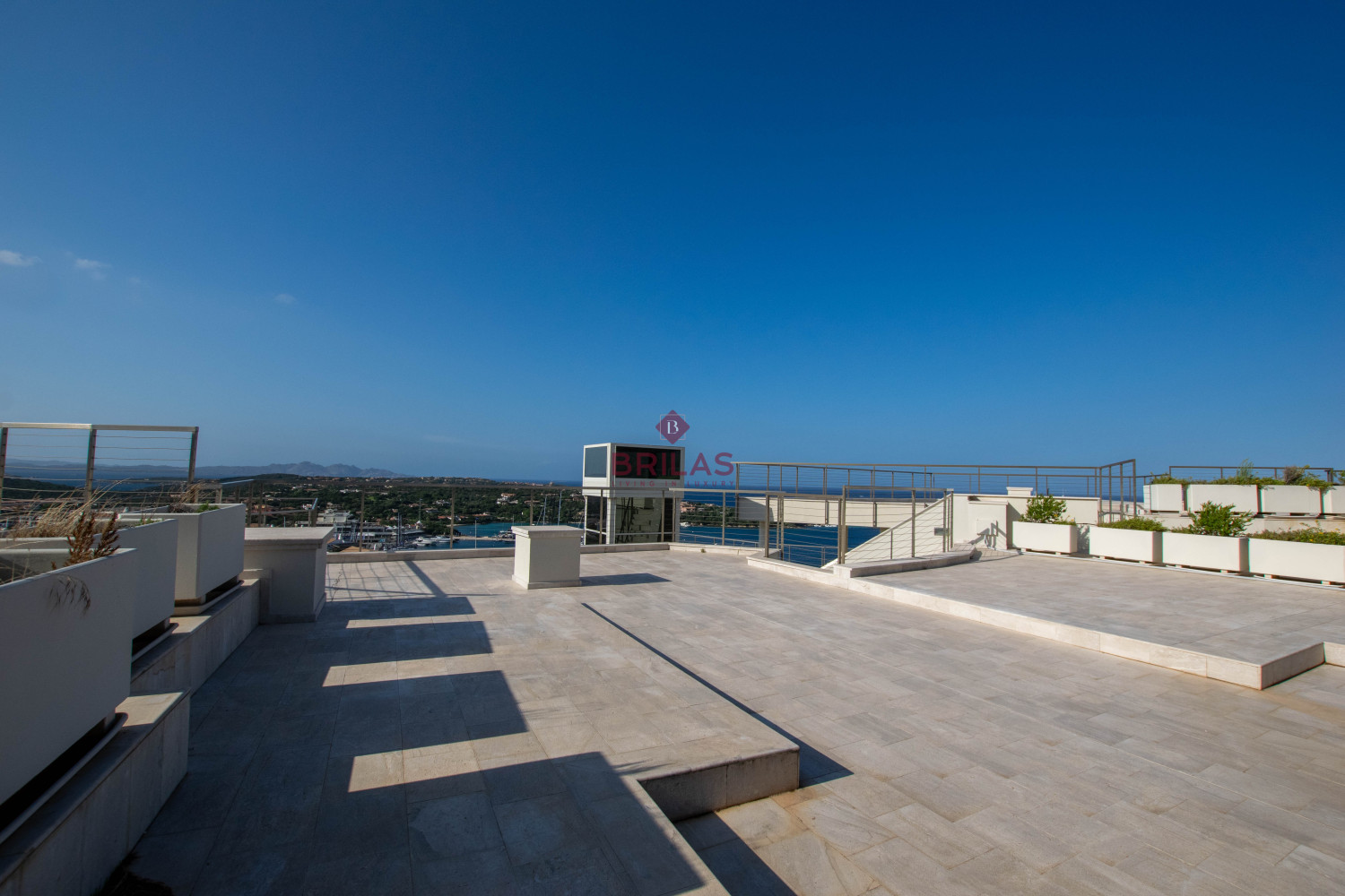 Appartamento con vista panoramica a Porto Cervo