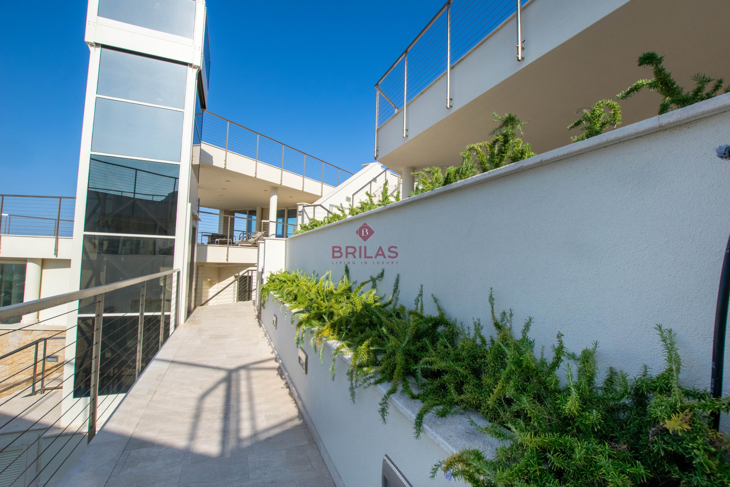 Appartamento con vista panoramica a Porto Cervo