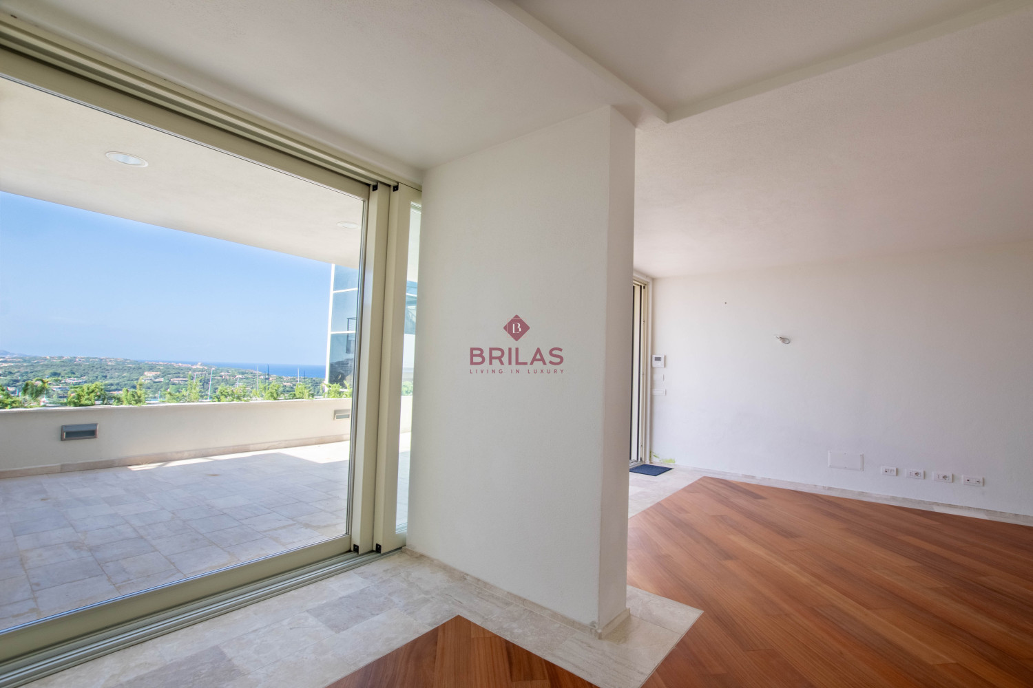 Appartamento con vista panoramica a Porto Cervo