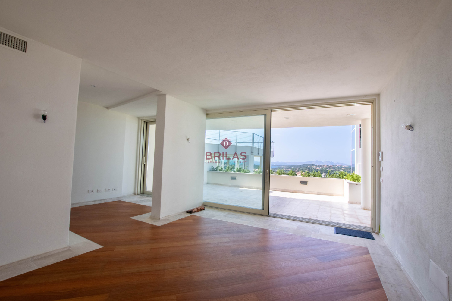 Appartamento con vista panoramica a Porto Cervo