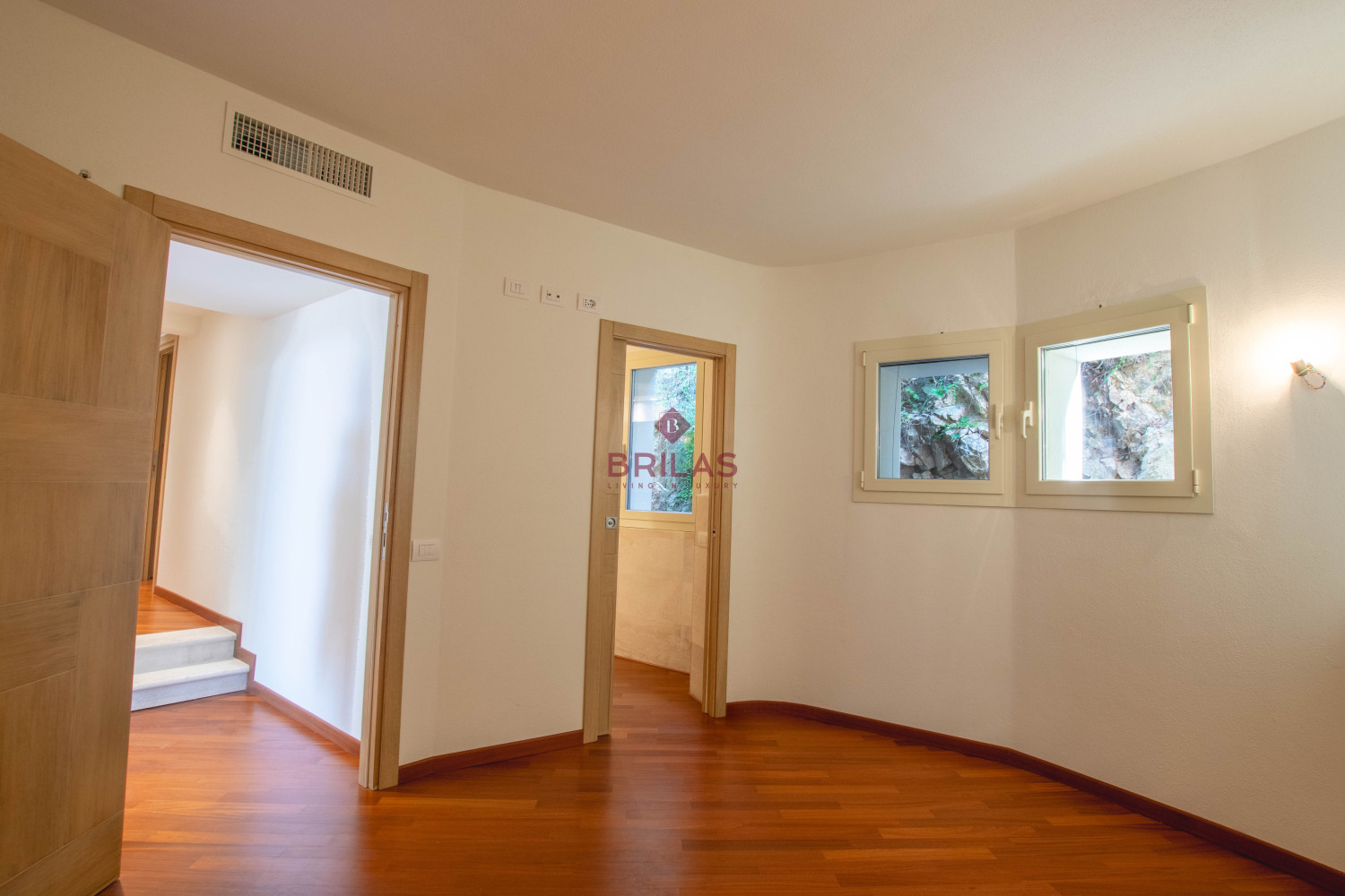 Appartamento con vista panoramica a Porto Cervo