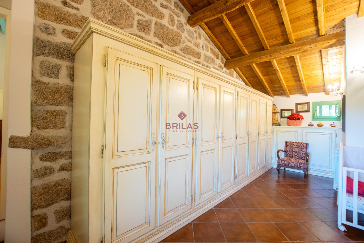 Stazzo ristrutturato a San Pantaleo