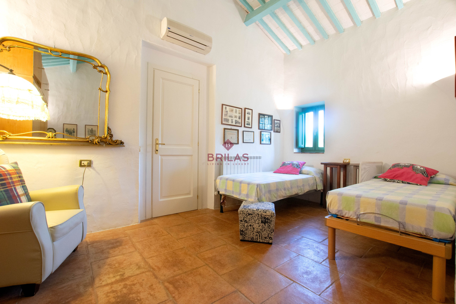 Stazzo ristrutturato a San Pantaleo