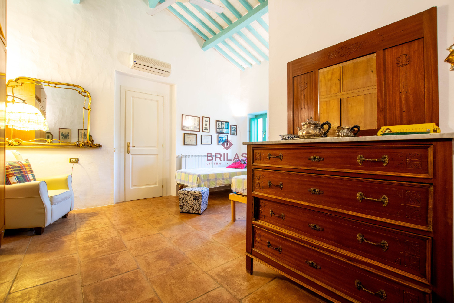Stazzo ristrutturato a San Pantaleo