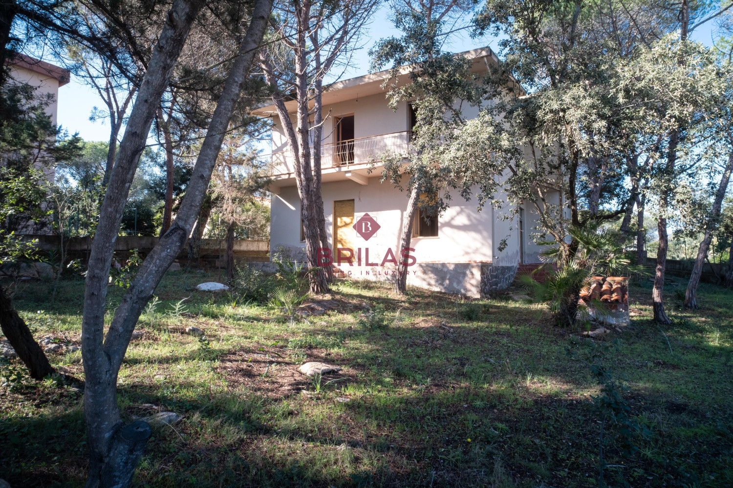 Cala Liberotto - Villa on the beach