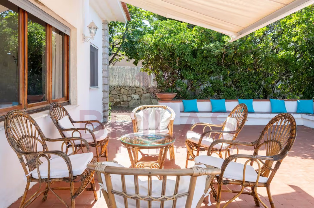 Cala Girgolu - Villa pied dans l'eau