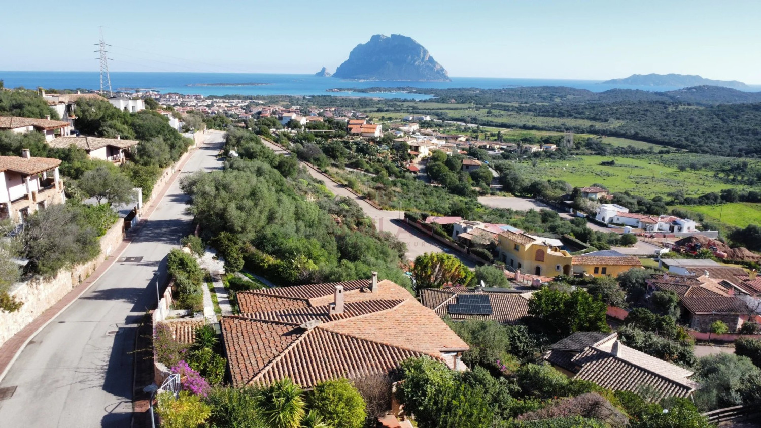 Porto San Paolo Bifamiliare vista mare