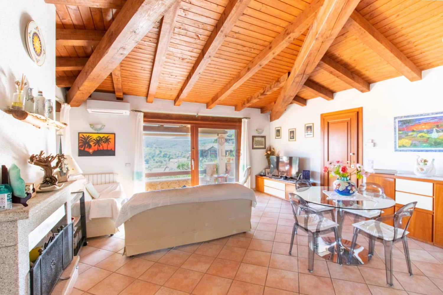 Porto San Paolo Bifamiliare vista mare