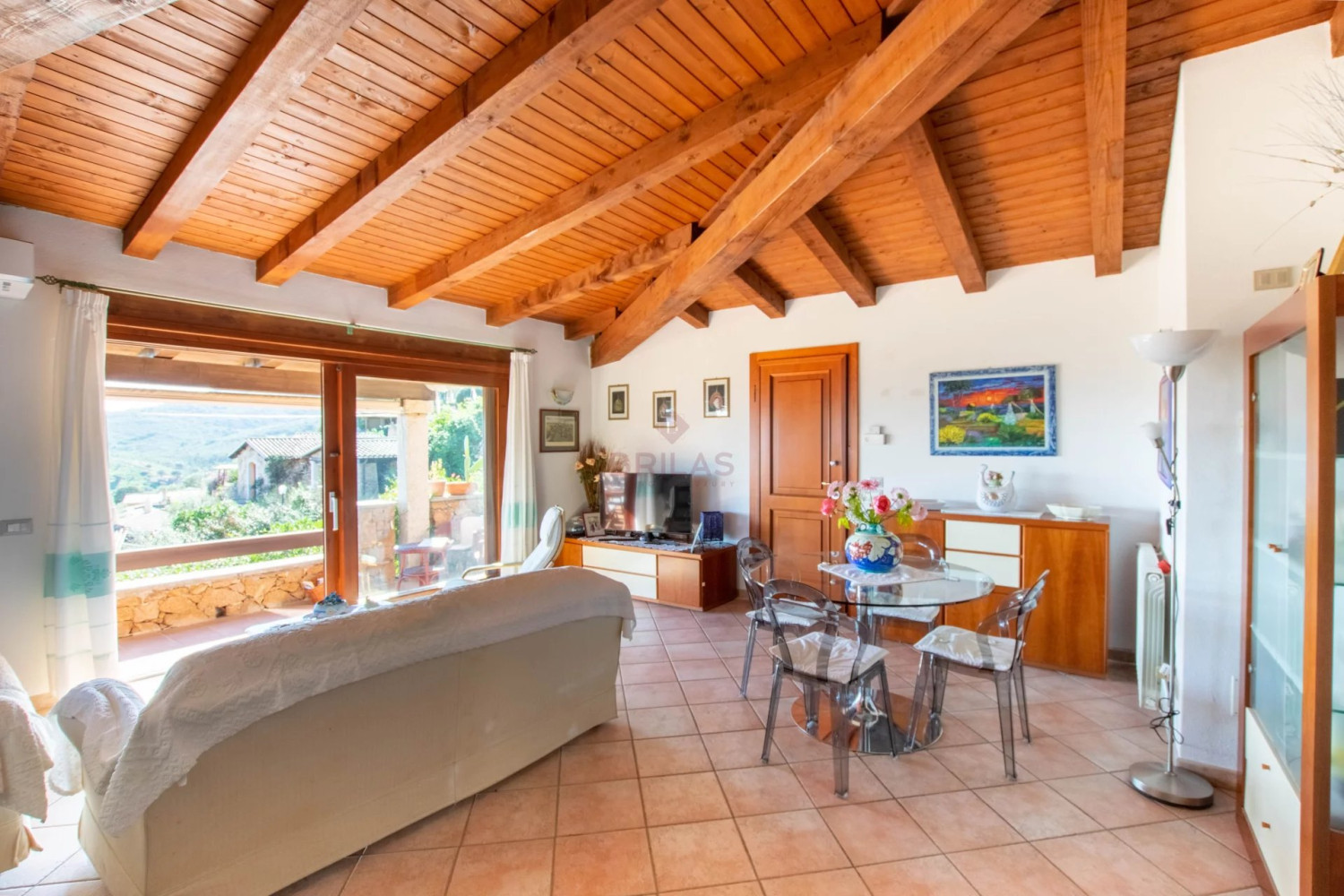 Porto San Paolo Bifamiliare vista mare