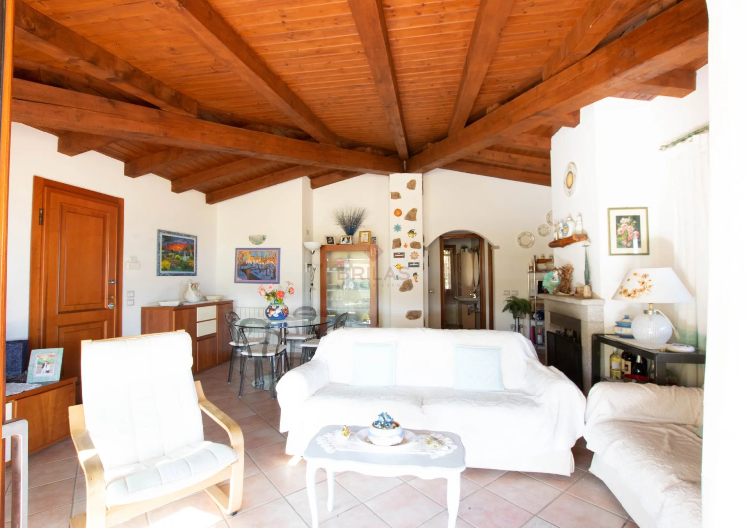 Porto San Paolo Bifamiliare vista mare