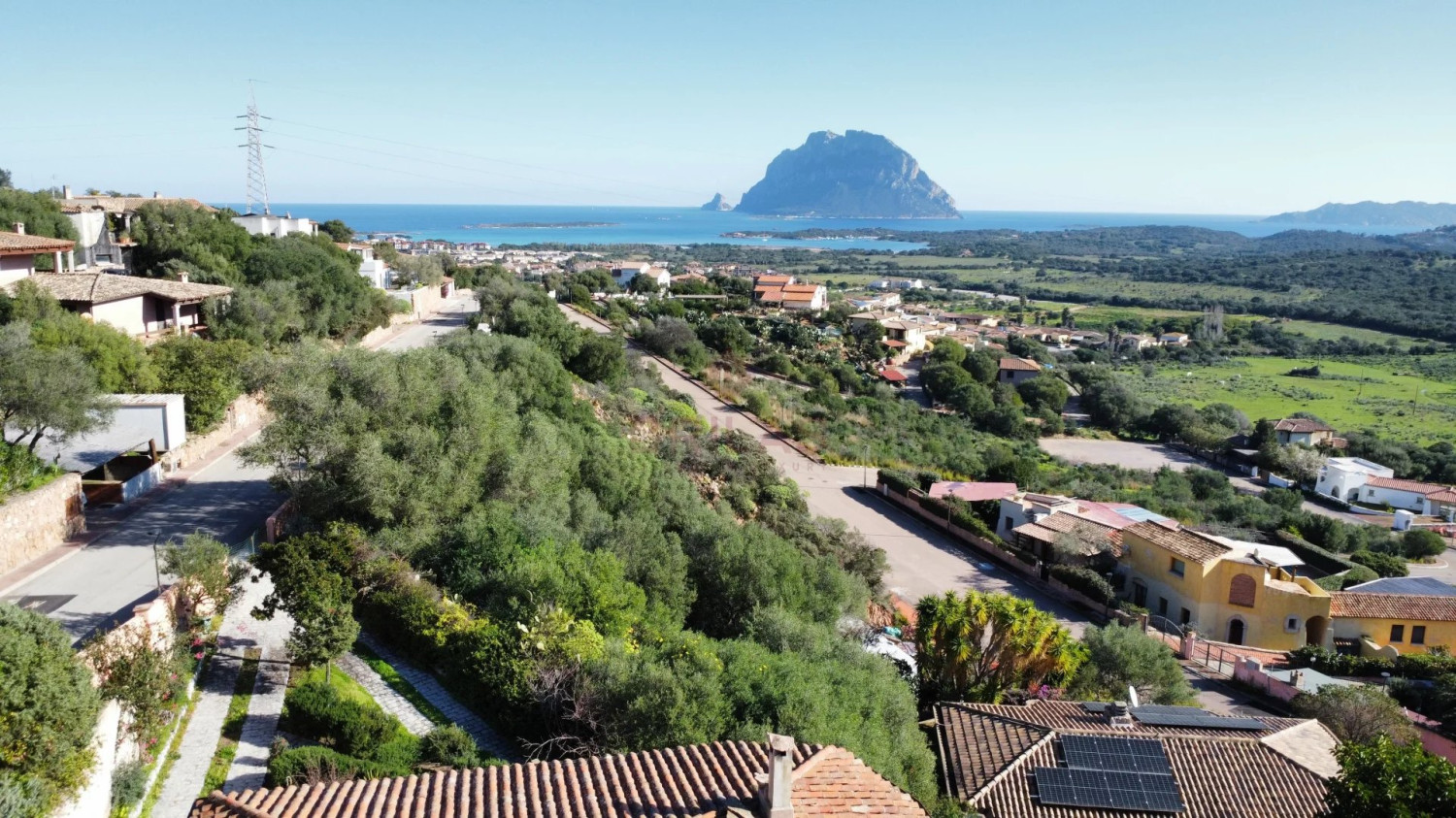 Porto San Paolo Bifamiliare vista mare