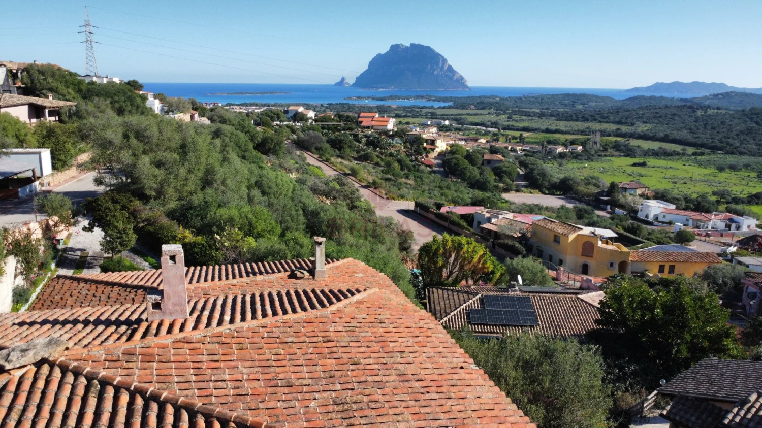 Porto San Paolo Bifamiliare vista mare