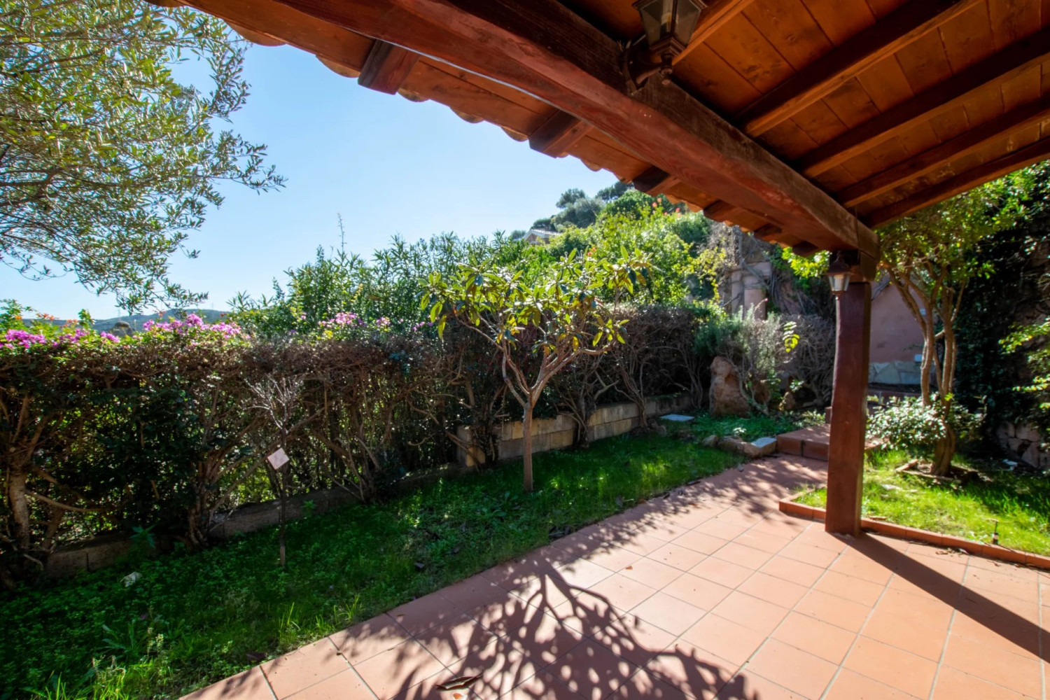 Porto San Paolo Bifamiliare vista mare