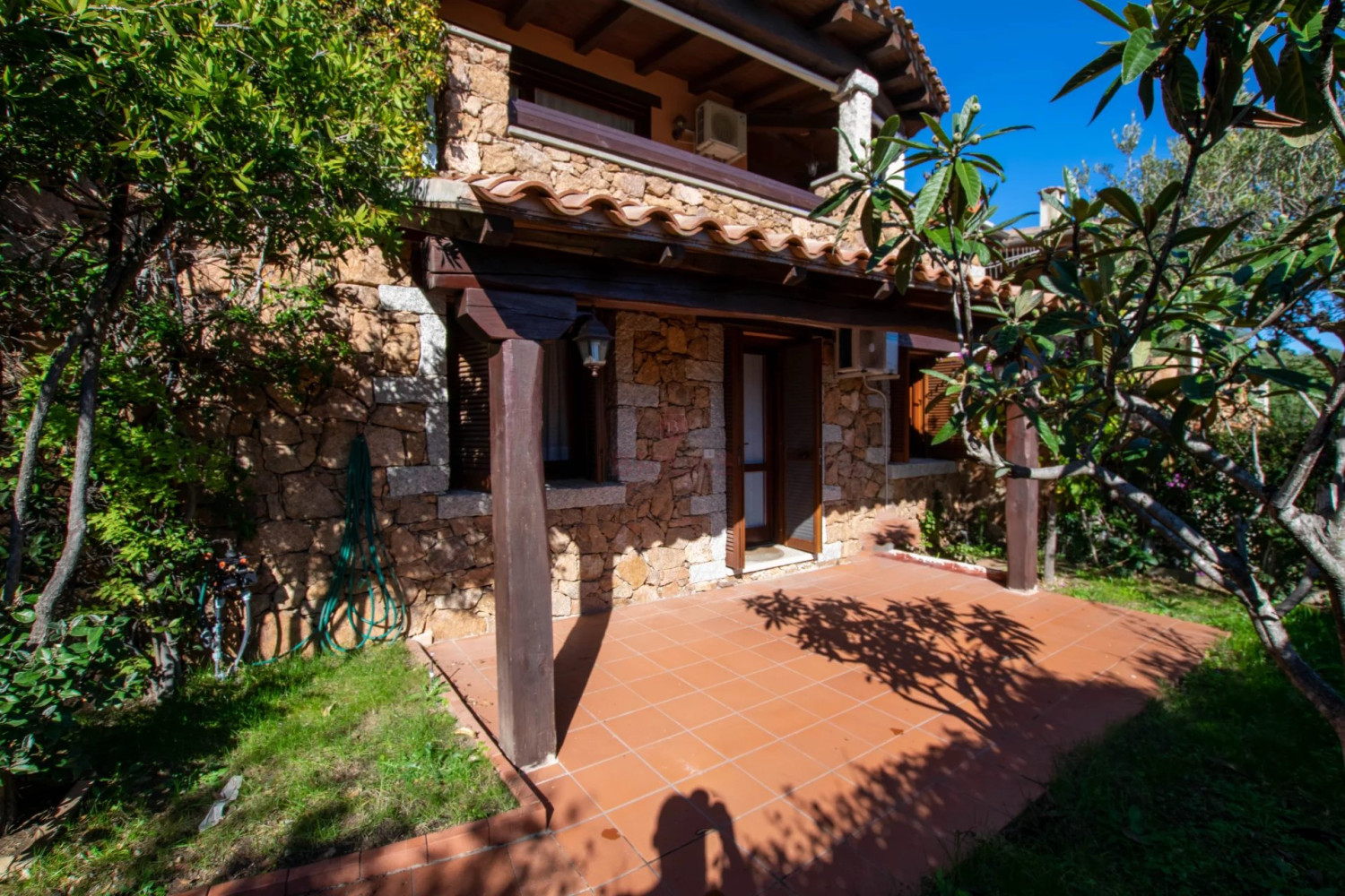 Porto San Paolo Bifamiliare vista mare