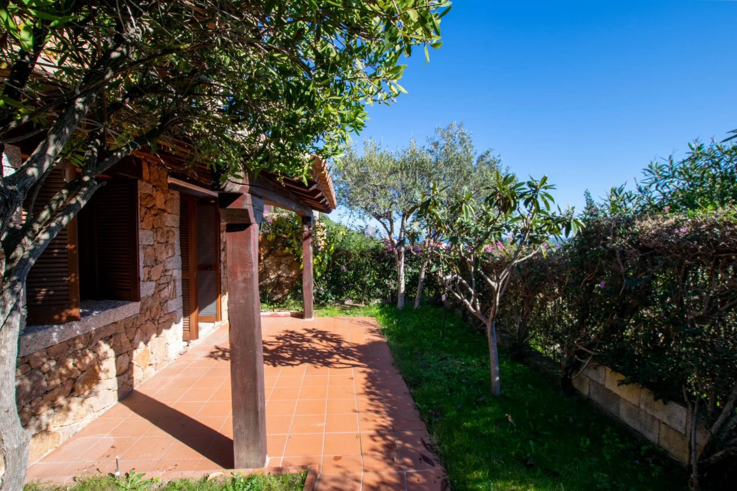 Porto San Paolo Bifamiliare vista mare