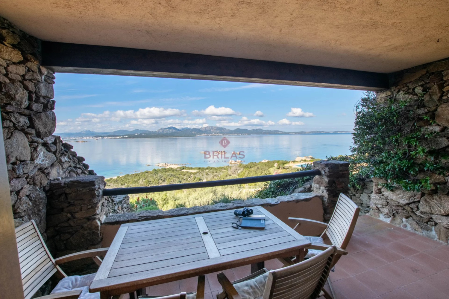 Residence Li Cuncheddi Apartment with sea view and annex