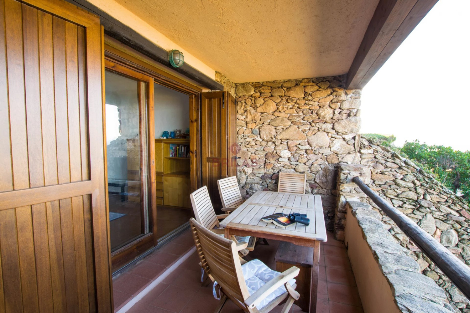 Residence Li Cuncheddi Apartment with sea view and annex