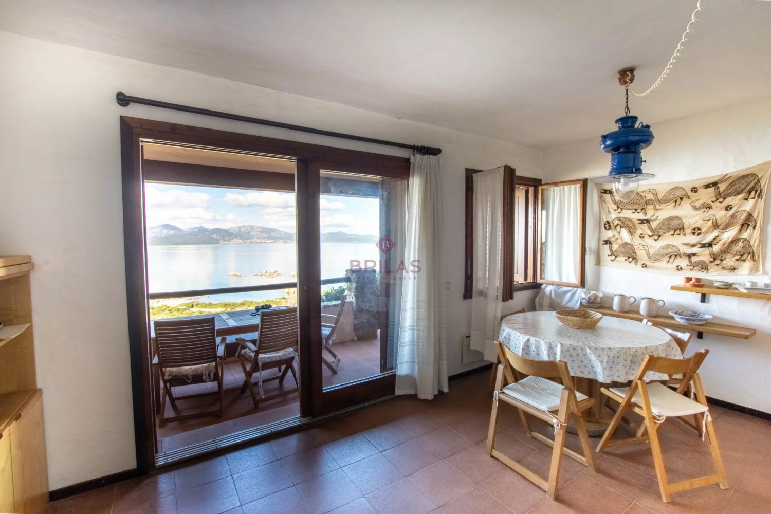 Residence Li Cuncheddi Apartment with sea view and annex