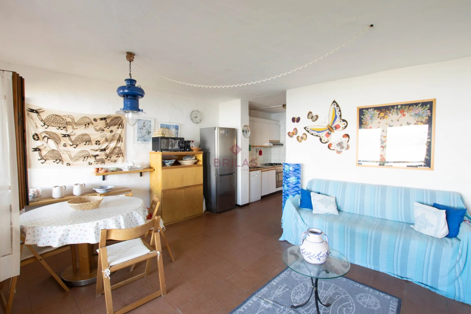 Residence Li Cuncheddi Apartment with sea view and annex